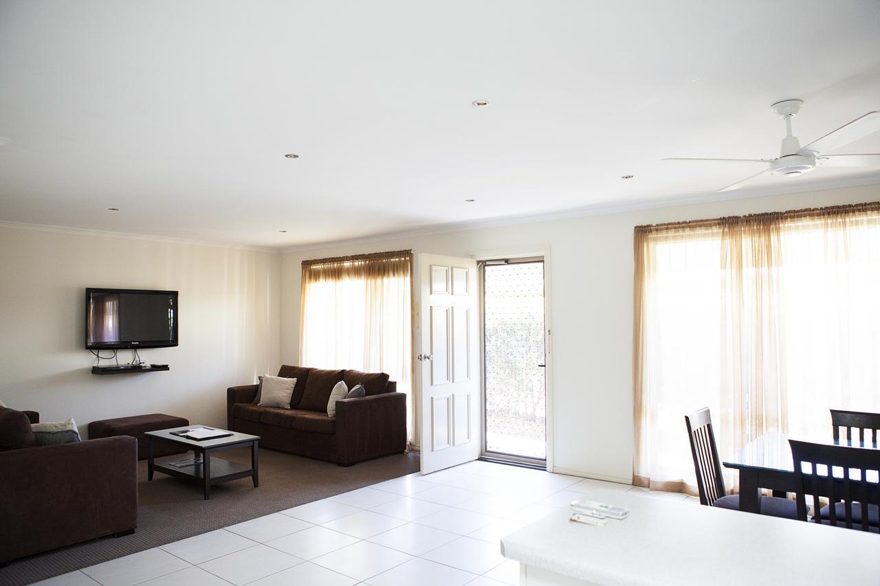 Echuca Moama Holiday Villas Ngoại thất bức ảnh