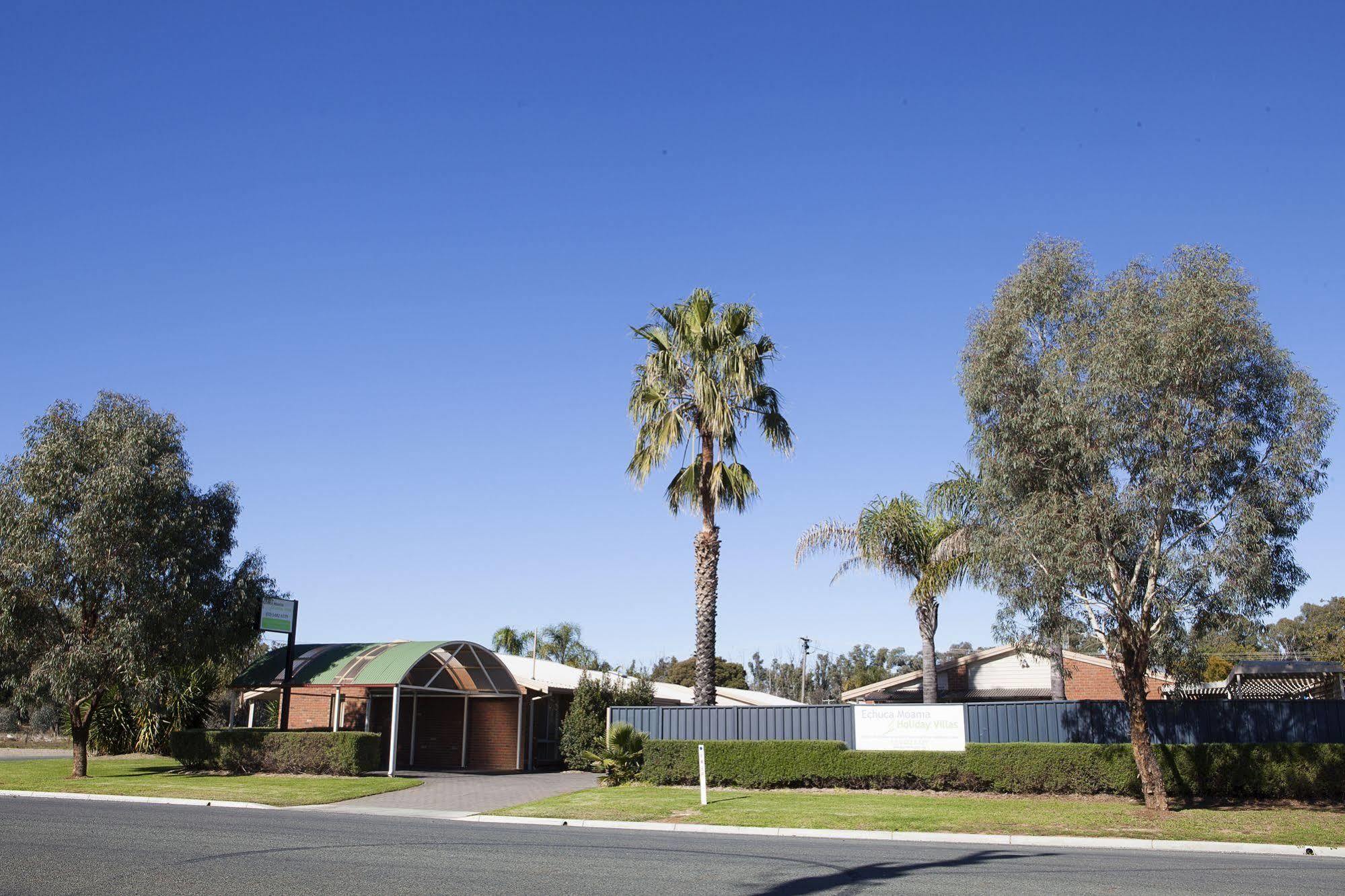 Echuca Moama Holiday Villas Ngoại thất bức ảnh