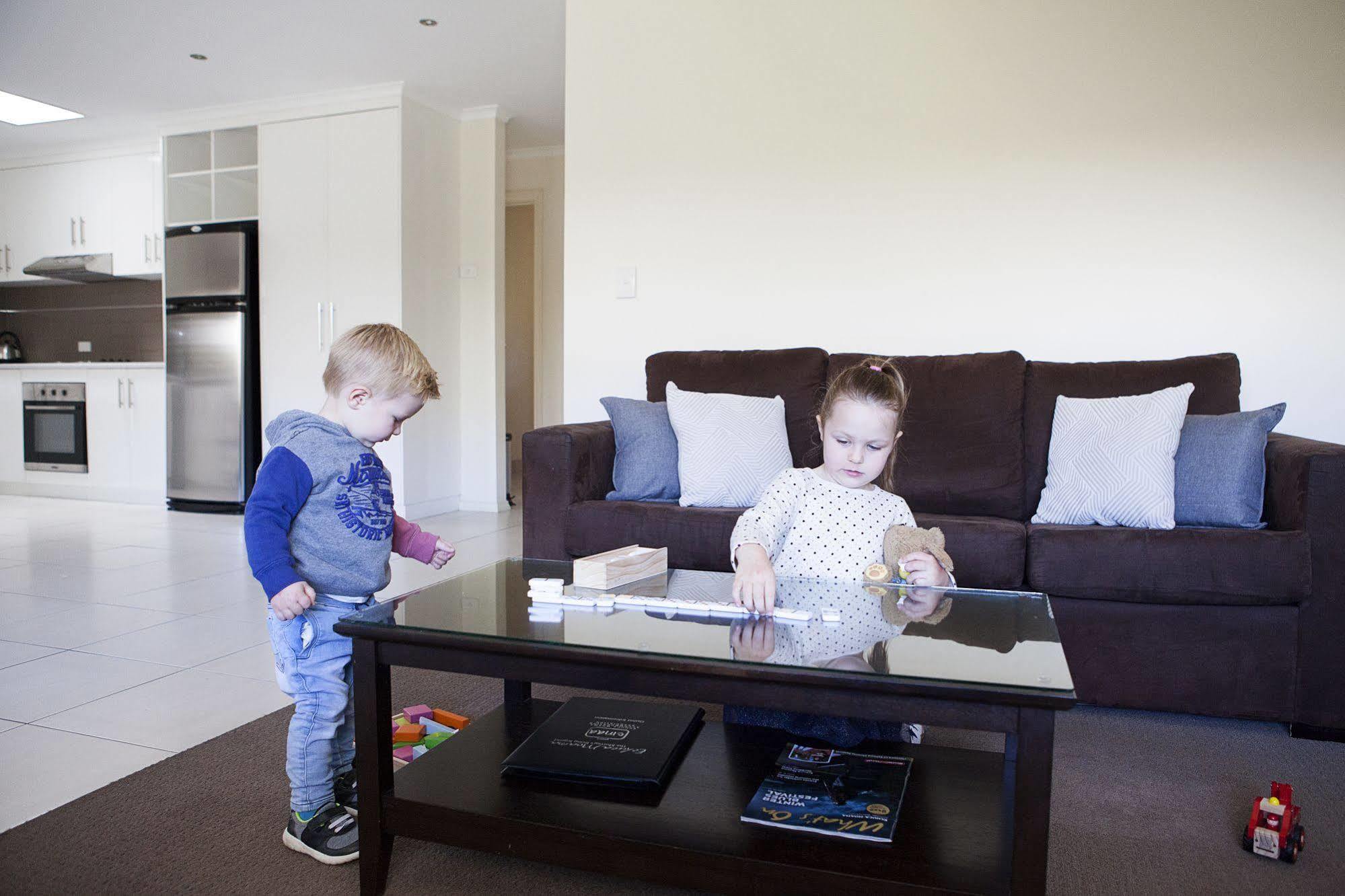 Echuca Moama Holiday Villas Ngoại thất bức ảnh