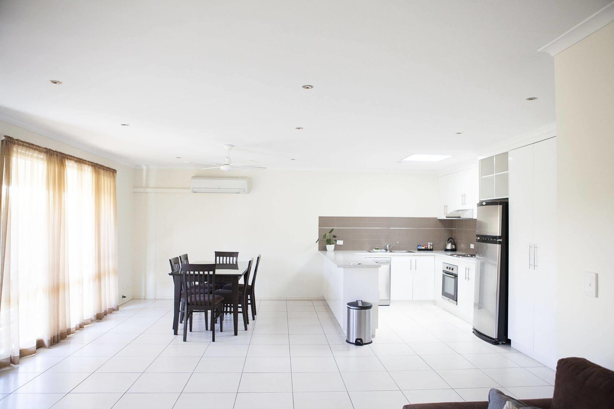 Echuca Moama Holiday Villas Ngoại thất bức ảnh