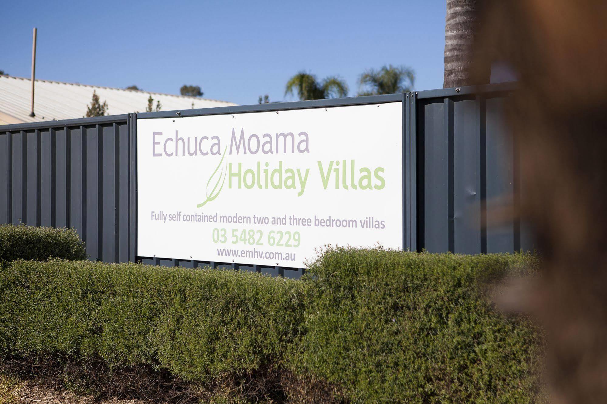 Echuca Moama Holiday Villas Ngoại thất bức ảnh