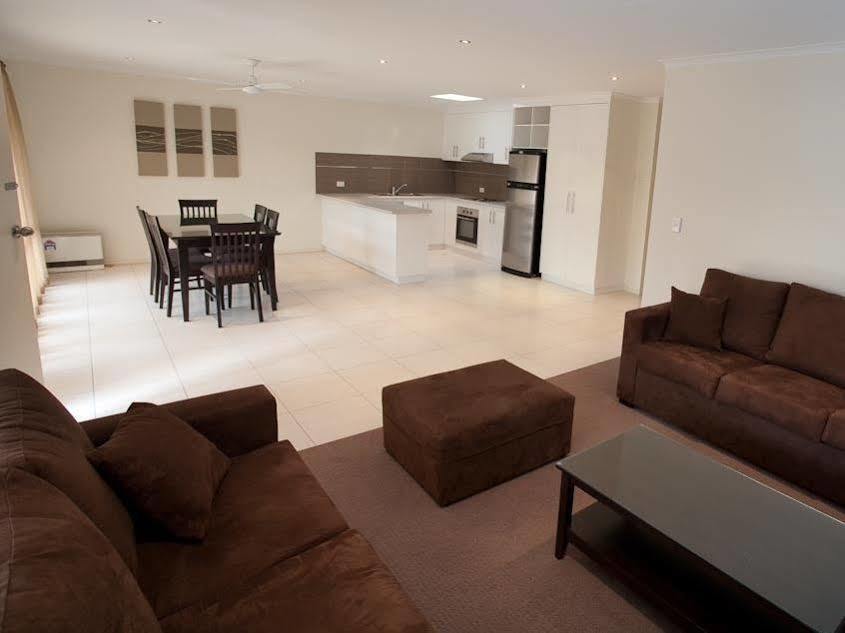 Echuca Moama Holiday Villas Ngoại thất bức ảnh
